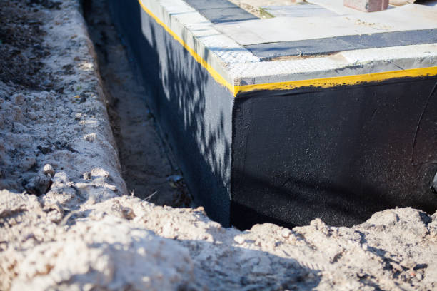 Professional residential Waterproofing work in Shrewsbury, NJ